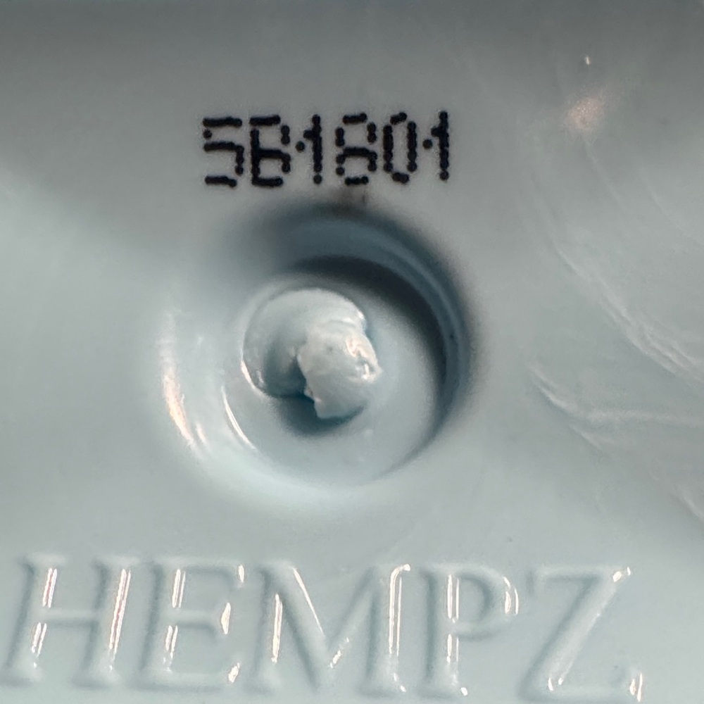 3-Hempz Hydrating Lotion lot- Ocean Breeze, Glow Glitter, Triple Moisturizer NEW - Picture 5 of 7